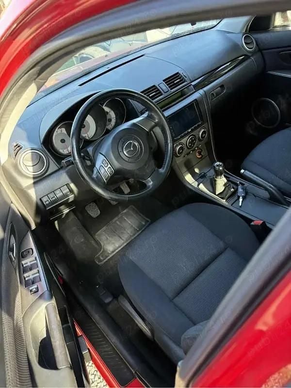 Second-hand Mazda 3 85 CP (62 kW) 2006 Hatchback