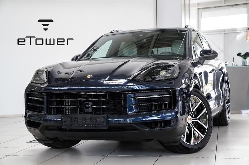 Utilizat 2024 Porsche Cayenne Sport SUV | 106.224 EUR (Preț OK) - Imagine 1/1