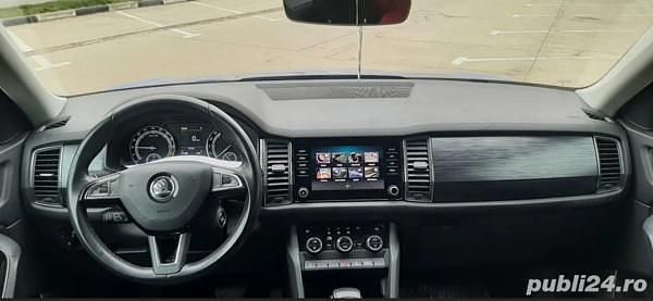 Second-hand Skoda Kodiaq 150 CP (110 kW) 2019 SUV