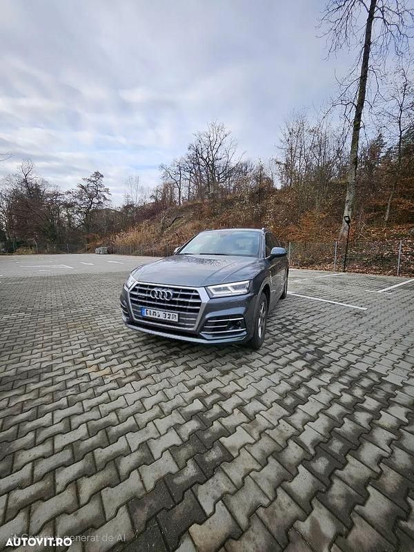 Culoaregri Utilizat 2017 Audi Q5 Advanced SUV | 29.200 EUR (Scump) - Imagine 1/4
