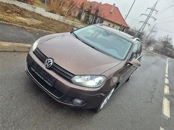 Utilizat 2011 VW Golf Break | 4.850 EUR (Preț OK) - Imagine 1/4