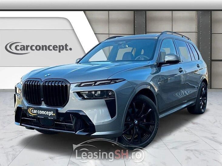 Gri Utilizat 2023 BMW X7 M Sport SUV | 105.623 EUR (Scump) - Imagine 1/4