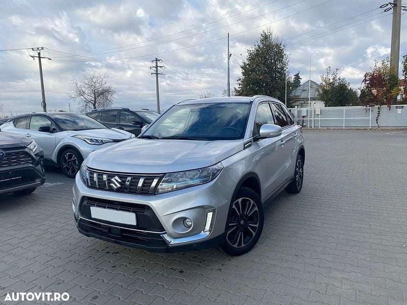 Culoaregri Utilizat 2021 Suzuki Vitara SUV | 16.750 EUR (Preț OK) - Imagine 1/4