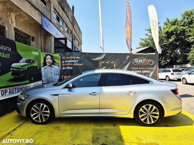 Culoareargint Utilizat 2016 Renault Talisman Intens Berlinǎ | 12.490 EUR (Preț bun) - Imagine 1/4