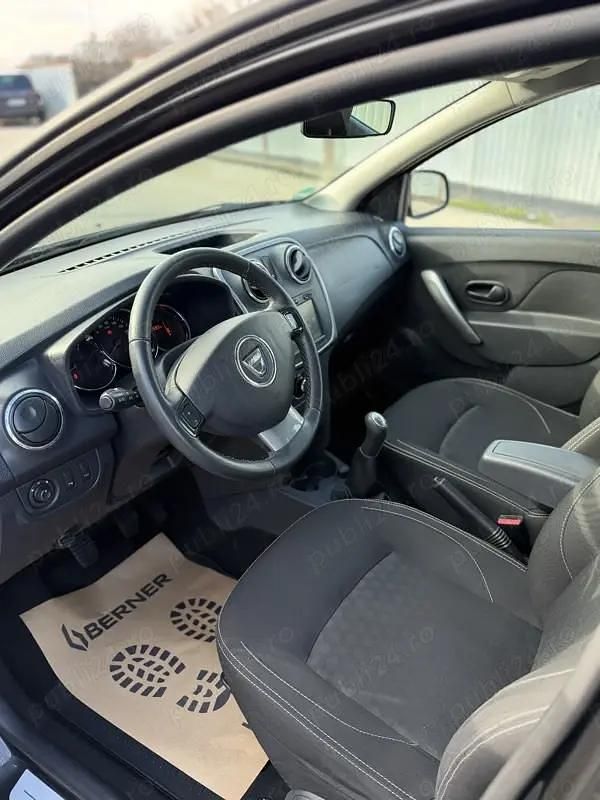 Second-hand Dacia Logan MCV 90 CP (66 kW) 2015 Break