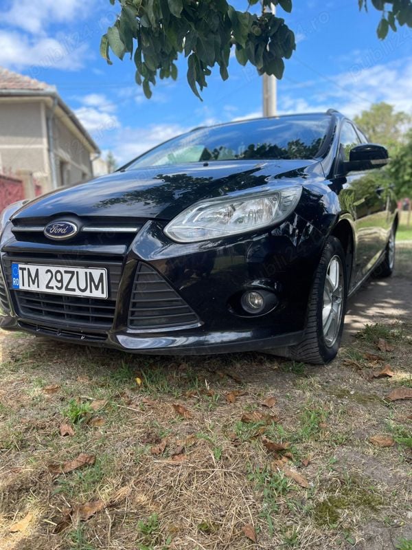 Utilizat 2011 Ford Focus Break | 3.500 EUR (Preț OK) - Imagine 1/4