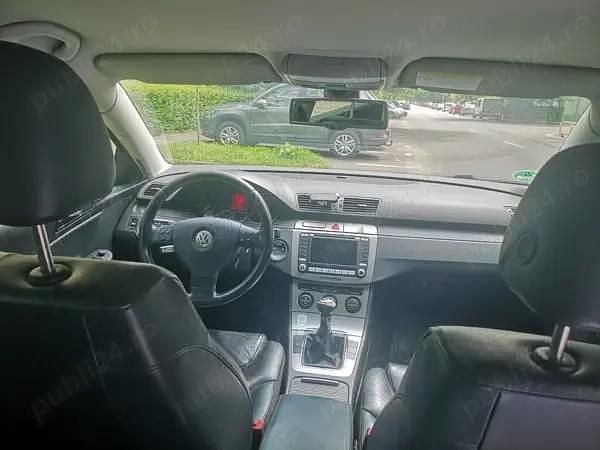 Second-hand VW Passat 140 CP (102 kW) 2008 Break