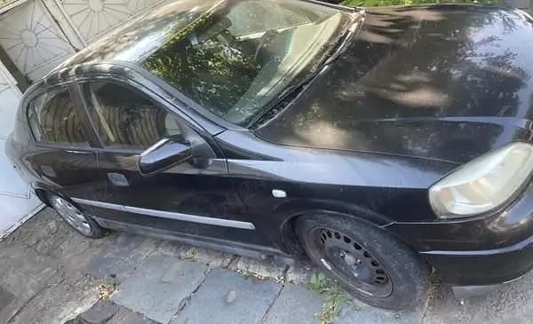 Utilizat 2001 Opel Astra Hatchback | 3.800 EUR - Imagine 1/3