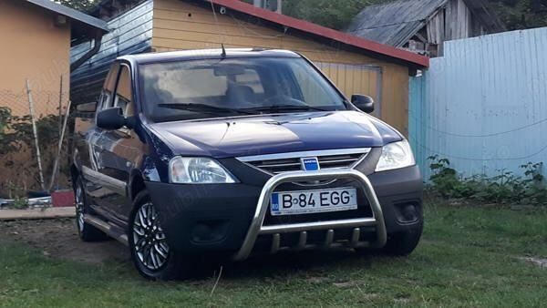 Utilizat 2008 Dacia Logan Berlinǎ | 5.500 EUR - Imagine 1/4