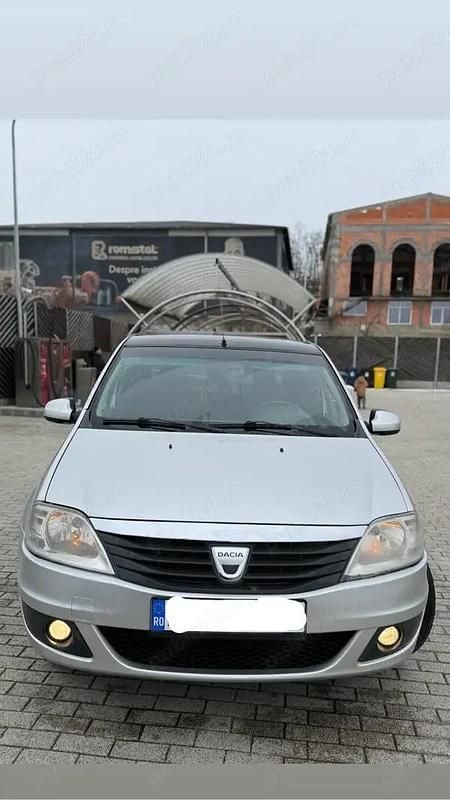 Second-hand Dacia Logan 85 CP (62 kW) 2009 Berlinǎ