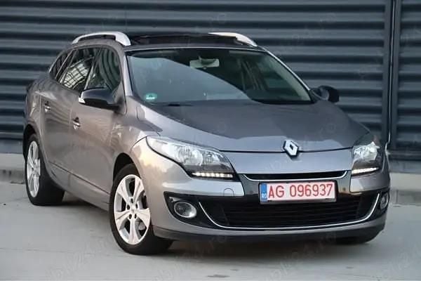 Second-hand 2013 Renault Mégane GrandTour Bose Edition Break | 4.950 EUR (Preț OK) - Imagine 1/4