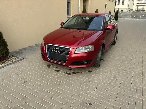 Utilizat 2009 Audi A3 Hatchback | 4.200 EUR (Preț OK) - Imagine 1/4