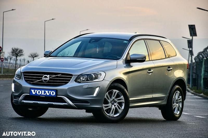 Culoaregri Utilizat 2014 Volvo XC60 Summum SUV | 13.000 EUR (Super Preț) - Imagine 1/4