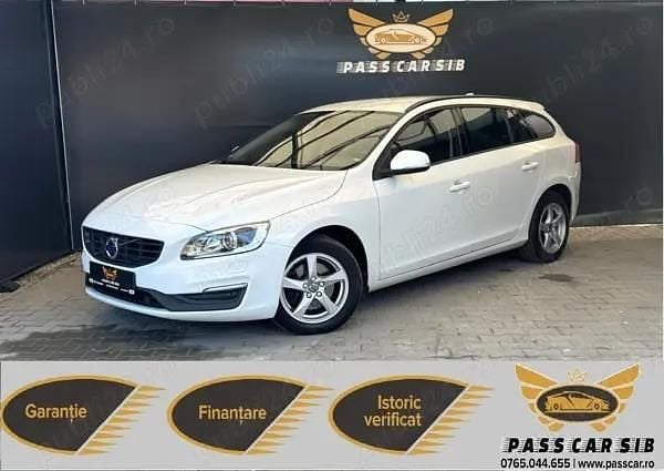 Utilizat 2016 Volvo V60 Business Edition Break | 10.790 EUR (Preț OK) - Imagine 1/4