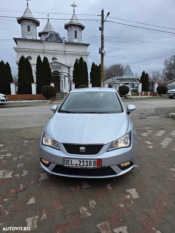 Second-hand Seat Ibiza ST Style 105 CP (77 kW) 2012 Culoaregri Break