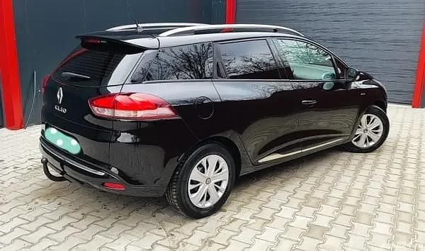 Second-hand Renault Clio GrandTour 90 CP (66 kW) 2019 Negru Break