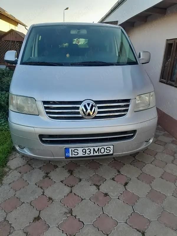 Utilizat 2009 VW T5 Van | 6.500 EUR (Preț OK) - Imagine 1/4