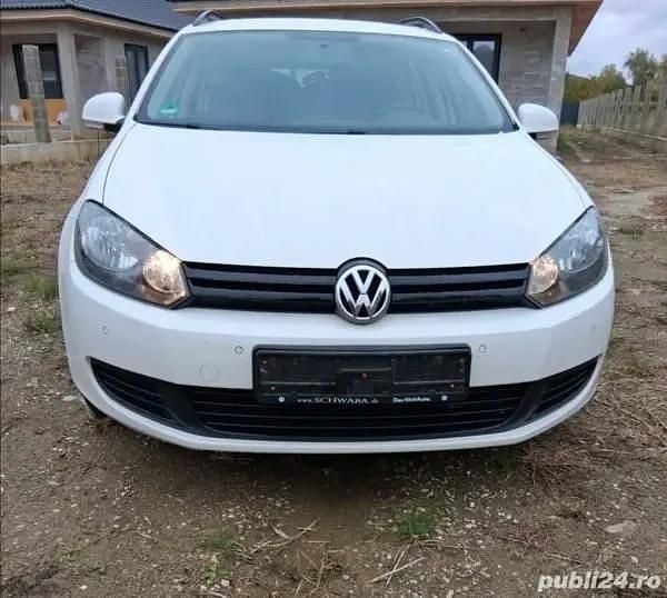 Utilizat 2013 VW Golf VII Break | 4.700 EUR (Preț bun) - Imagine 1/4