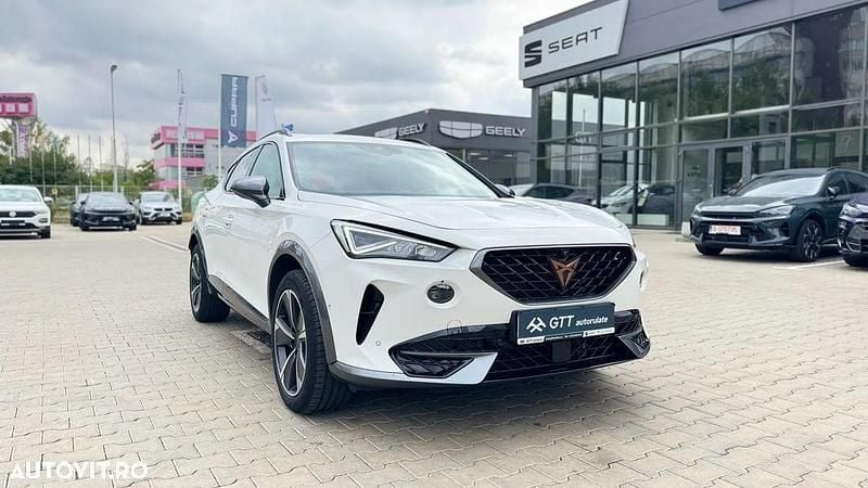 Culoarealb Utilizat 2021 Cupra Formentor SUV | 26.750 EUR - Imagine 1/4