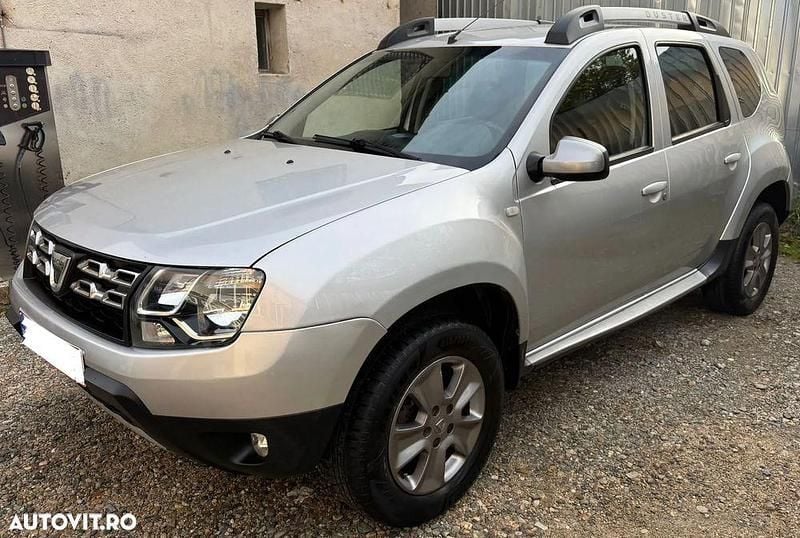 Culoaregri Utilizat 2016 Dacia Duster SUV | 7.490 EUR (Super Preț) - Imagine 1/4
