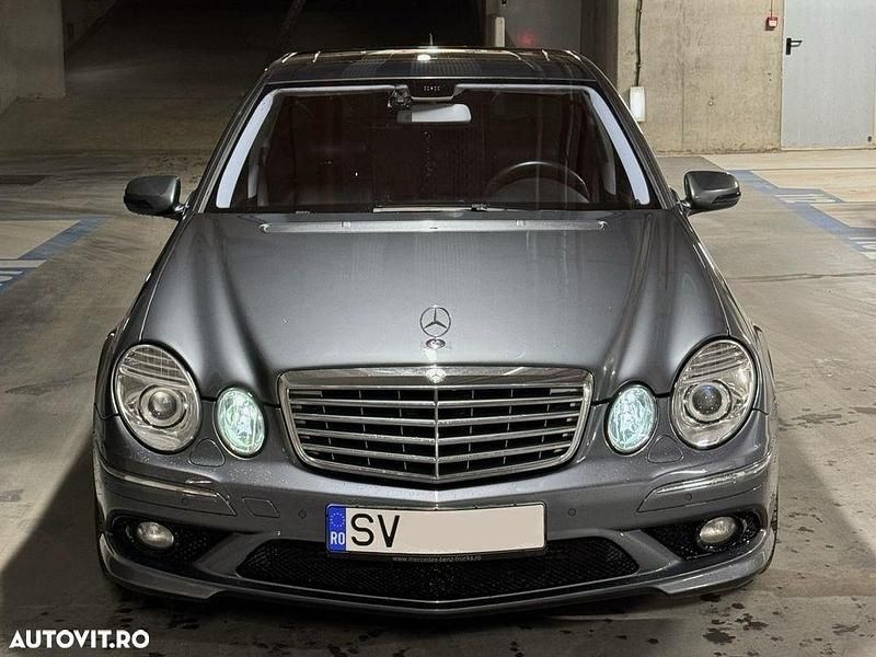 Second-hand Mercedes E280 Avantgarde 190 CP (139 kW) 2006 Culoaregri Berlinǎ