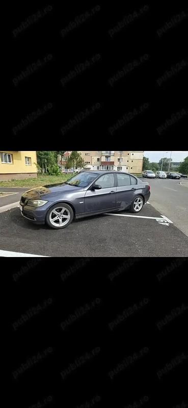 Utilizat 2006 BMW 320 Berlinǎ | 4.000 EUR (Preț OK) - Imagine 1/4