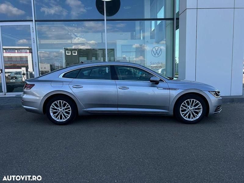 Second-hand VW Arteon Elegance 150 CP (110 kW) 2018 Culoareargint Berlinǎ