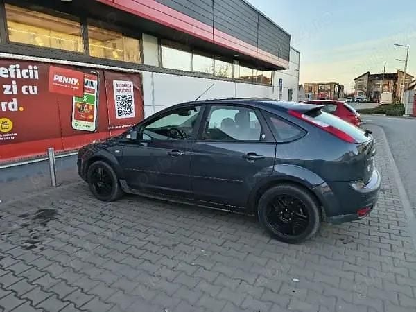 Second-hand Ford Focus Ghia 109 CP (80 kW) 2007 Hatchback