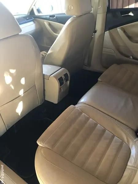 Second-hand VW Passat 140 CP (102 kW) 2008 Berlinǎ