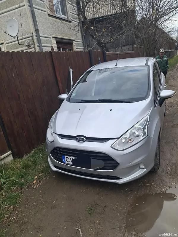 Second-hand Ford B-MAX 100 CP (73 kW) 2015 Monovolum