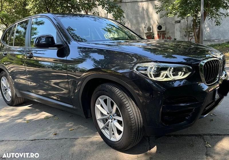 Maro Utilizat 2020 BMW X3 Comfort Edition SUV | 26.999 EUR (Super Preț) - Imagine 1/4