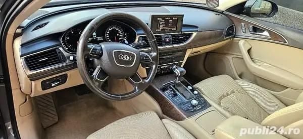 Second-hand Audi A6 177 CP (130 kW) 2011 Berlinǎ