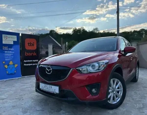 Visiniu Utilizat 2014 Mazda CX-5 SUV | 12.950 EUR (Preț OK) - Imagine 1/4