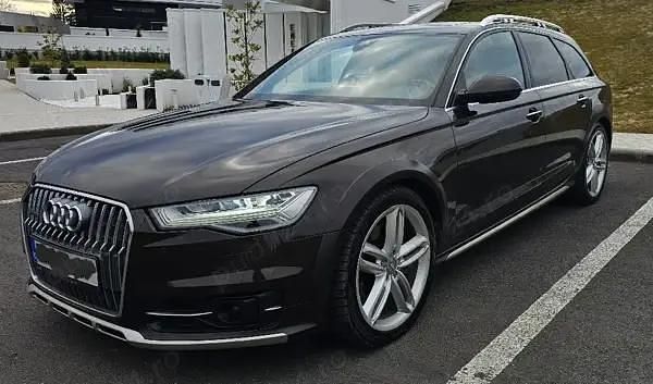 Second-hand Audi A6 Allroad 272 CP (200 kW) 2016 Maro Break