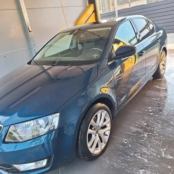 Second-hand Skoda Octavia 150 CP (110 kW) 2014 Hatchback