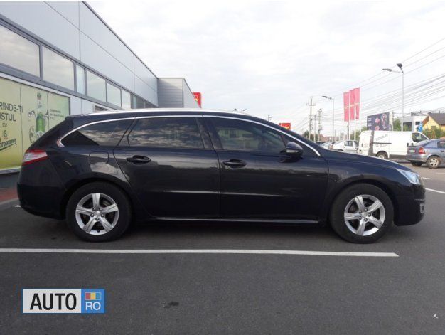 Second-hand Peugeot 508 115 CP (84 kW) 2013 Gri Break