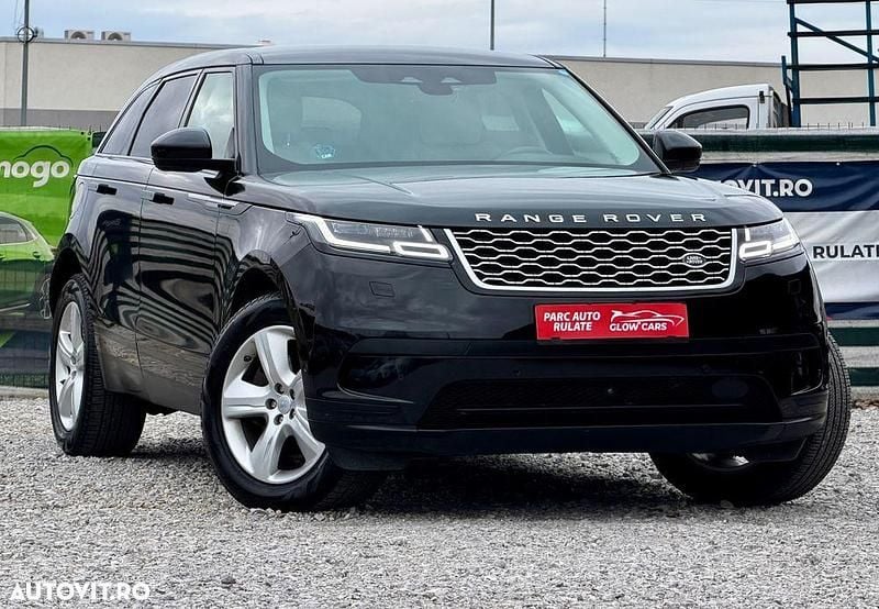 Second-hand Land Rover Range Rover Velar S 204 CP (150 kW) 2021 Culoaregri SUV