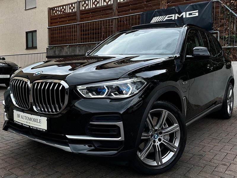 Utilizat 2021 BMW X5 Sport Line SUV | 53.050 EUR (Preț OK) - Imagine 1/1