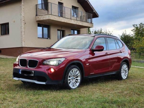 Utilizat 2009 BMW X1 SUV | 8.900 EUR - Imagine 1/4
