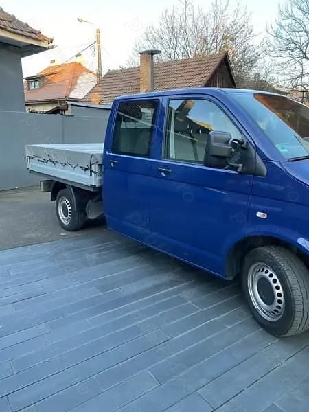 Second-hand VW T5 116 CP (85 kW) 2011 Van