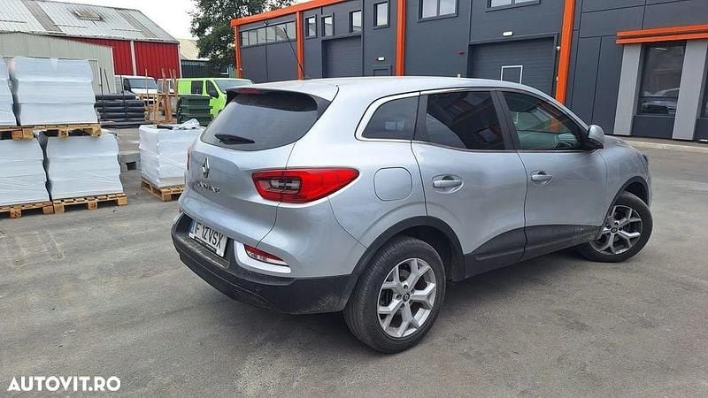 Second-hand Renault Kadjar 159 CP (116 kW) 2019 Culoaregri SUV