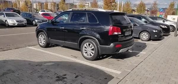 Second-hand Kia Sorento 150 CP (110 kW) 2012 SUV