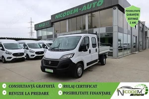 Utilizat 2019 Fiat Ducato Van | 14.990 EUR (Preț OK) - Imagine 1/4