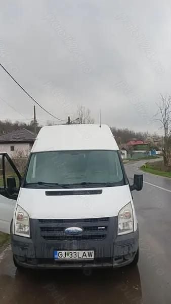 Utilizat 2007 Ford Transit | 2.500 EUR - Imagine 1/4