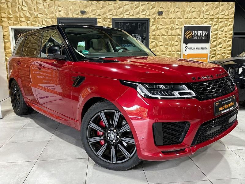 Utilizat 2022 Land Rover Range Rover Sport HSE Dynamic SUV | 59.999 EUR (Scump) - Imagine 1/1
