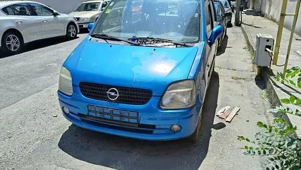 Second-hand Opel Agila 11 CP (8 kW) 2001 Monovolum