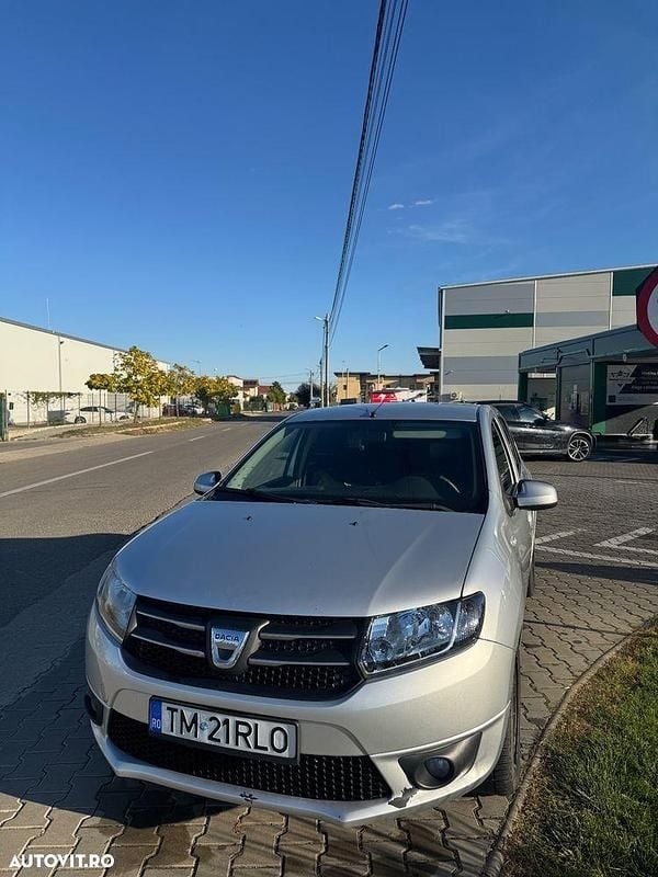 Second-hand Dacia Logan 75 CP (55 kW) 2016 Culoareargint Berlinǎ