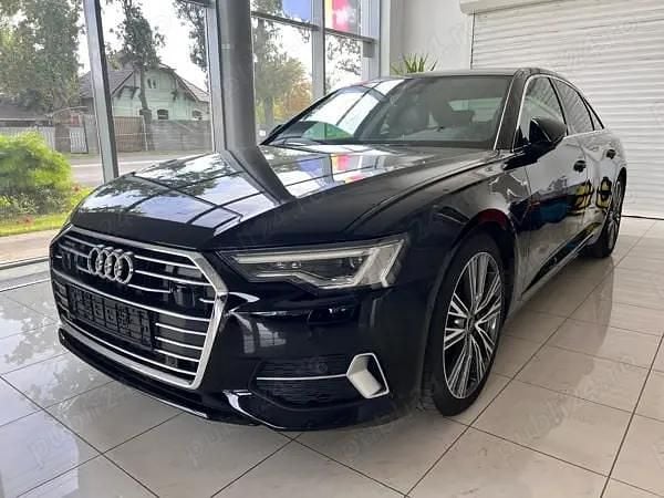 Second-hand Audi A6 245 CP (180 kW) 2021 Berlinǎ