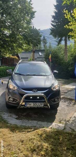 Utilizat 2012 Hyundai ix35 SUV | 7.400 EUR (Preț OK) - Imagine 1/4