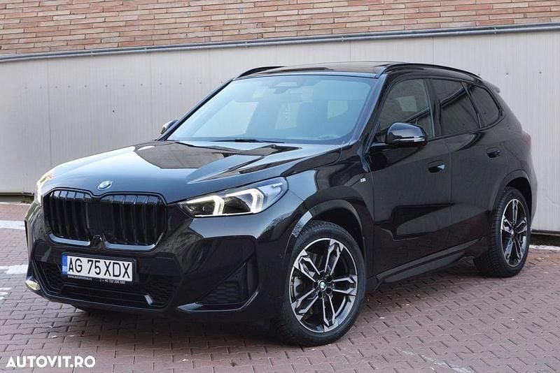 Culoarenegru Utilizat 2023 BMW X1 Shadowline SUV | 45.900 EUR - Imagine 1/4